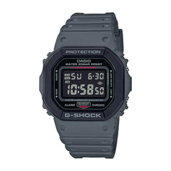 Casio G-SHOCK DW-5610SU-8DR Urban Gray Utility Series Digital Watch