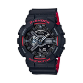 Casio G-Shock GA-110HR-1ADR Men’s Analog-Digital Watch – Shock Resistant