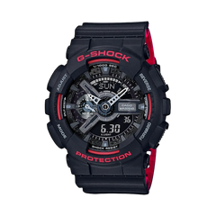 Casio G-Shock GA-110HR-1ADR Men’s Analog-Digital Watch – Shock Resistant