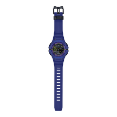 Casio G-SHOCK GA-B001CBR-2ADR Analog-Digital Tough Watch with Bluetooth & Carbon Core Guard