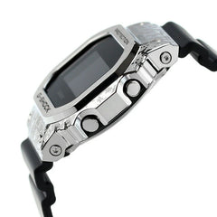 Casio G-SHOCK GM-5600GC-1DR Metal-Covered Digital Watch | Shock Resistant | 200M Water Resistant