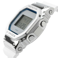 Casio G-SHOCK GM-5600LC-7DR Metal Bezel Digital Watch | Shock Resistant | 200M Water Resistant