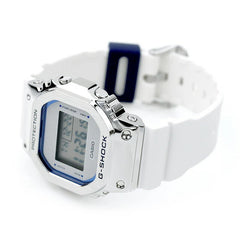 Casio G-SHOCK GM-5600LC-7DR Metal Bezel Digital Watch | Shock Resistant | 200M Water Resistant