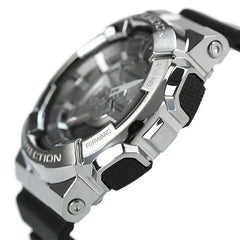 Casio G-SHOCK GM-S110-1ADR Analog-Digital Women’s Watch – Black Edition