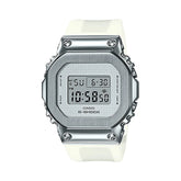 Casio G-SHOCK GM-S5600SK-7DR | Women’s Metal Bezel Shock Resistant Digital Watch