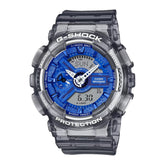 Casio G-SHOCK GMA-S110TB-8ADR | Tough Grey Digital Watch with Tech-Inspired Design