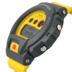 Casio G-SHOCK GMD-S6900Y-9DR Digital Women’s Watch – Yellow Edition