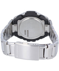 Casio G-SHOCK GST-B500D-1ADR | Men’s G-STEEL Bluetooth Solar Watch