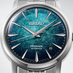 Seiko Presage Cocktail Time HCB001J automatic dress watch