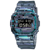 Casio G-Shock DW-5600NN-1DR – Black Neon Square Digital Watch
