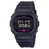 Casio G-Shock DW-5600PK-1D – Black & Pink Digital Women’s Watch