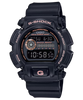 Casio G-SHOCK DW-9052GBX-1A4 – Black & Red Military-Inspired Digital Watch