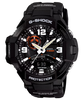 Casio G-SHOCK GA-1000-1ADR – Twin Sensor Aviation Series Watch