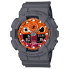Casio G-SHOCK GA-100FL-8A – Floral Camouflage Analog-Digital Watch