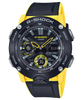 Casio G-SHOCK GA-2000-1A9 – Carbon Core Guard Analog-Digital Watch (Black/Yellow)