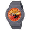 Casio G-SHOCK GA-2100FL-8A – Fluorescent Series Carbon Core Guard Watch