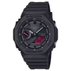 Casio G-SHOCK GA-B2100BBR-1A “CasiOak” Analog-Digital Watch with Bluetooth & Tough Solar