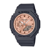 Casio G-SHOCK GMA-S2100MD-1A | Matte Black Digital-Analog Watch