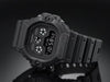 Casio G-SHOCK DW-5900BB-1DR – Blackout Series Triple-Eye Digital Watch