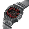 Casio G-SHOCK DW-B5600G-1D – Bluetooth Solar Digital Watch