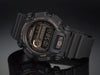 Casio G-SHOCK DW-9052GBX-1A4 – Black & Red Military-Inspired Digital Watch