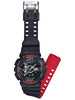 Casio G-Shock GA-110HR-1ADR Men’s Analog-Digital Watch – Shock Resistant