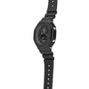 Casio G-SHOCK GA-2100-1A1DR – Carbon Core Guard “Blackout” Analog-Digital Watch