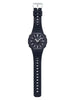 Casio G-SHOCK GA-2100-1ADR – Carbon Core Guard Analog-Digital Watch