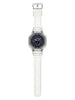 Casio G-SHOCK GA-2100SKE-7ADR – Transparent Skeleton Series Carbon Core Guard Watch