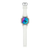 Casio G-SHOCK GA-2100SRS-7ADR – Iridescent “Rainbow” Skeleton Carbon Core Guard Watch