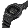 Casio G-SHOCK GBX-100NS-1DR Men’s Digital Watch with Tide Graph & Moon Data (Black/Neon)