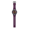 Casio G-SHOCK GM-110CL-6ADR Analog-Digital Watch – Purple Metal Bezel