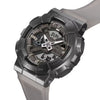 Casio G-SHOCK GM-110MF-1ADR Analog-Digital Watch – Black Metal Bezel