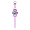 Casio G-SHOCK GMA-S110VW-4ADR | Bold pink & Grey Digital Watch