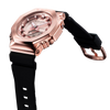 Casio G-SHOCK GM-S2100PG-1A4DR Analog-Digital Women’s Watch – Black & Pink Gold Edition
