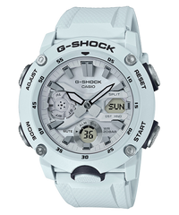 Casio G-SHOCK GA-2000S-7ADR – Carbon Core Guard Analog-Digital Watch