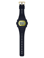 Casio G-SHOCK DW-5700BBMB-1DR Men’s Digital Watch – Matte Black Minimalist Edition