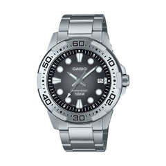 CASIO Vintage Watch MTD-140D-1AVDF