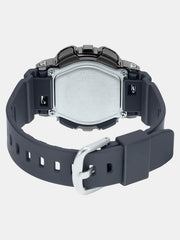 Casio G-SHOCK GM-S110B-8ADR Analog-Digital Women’s Watch – Gray Edition