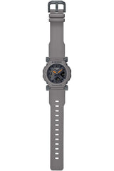 Casio G-Shock GA-2300-8A Men’s Grey Analog-Digital Watch – Carbon Core Guard, 200M Water Resistant