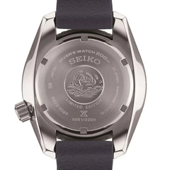 Seiko SPB543J1 Automatic Watch – Japanese Craftsmanship with a Bold Modern Edge