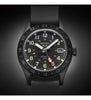 Seiko 5 Sports Field “Deception” SSK025K1 Mechanical GMT Watch – Black Dial