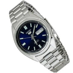 Sekio 5 SNXS77K1 Metal Band Men Watch