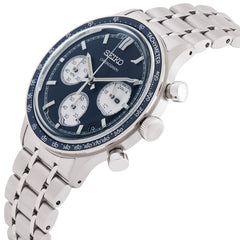 Seiko SSB477P1 Blue Chronograph Men's Watch