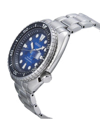 Seiko 5 Sports SRPE39K1 Automatic Blue Dial Stainless Steel Watch