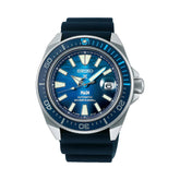 Seiko 5 Sports SRPJ93K1 Automatic Field Watch Blue Dial Fabric Strap