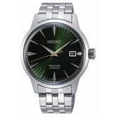 Seiko SRPE15J1 Automatic Watch – Classic Japanese Design & Everyday Reliability