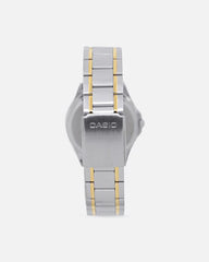 Casio MTP/LTP-131SG-1AVDF Couple Watches – Two-Tone Gold & Silver Stainless Steel Set