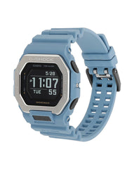 Casio G-SHOCK GBX-100-2ADR Men’s Digital Watch with Tide Graph & Moon Data (Blue)