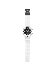 Casio G-Shock GA-700-7ADR White Analog-Digital Watch – Shock Resistant, 200M Water Resistant